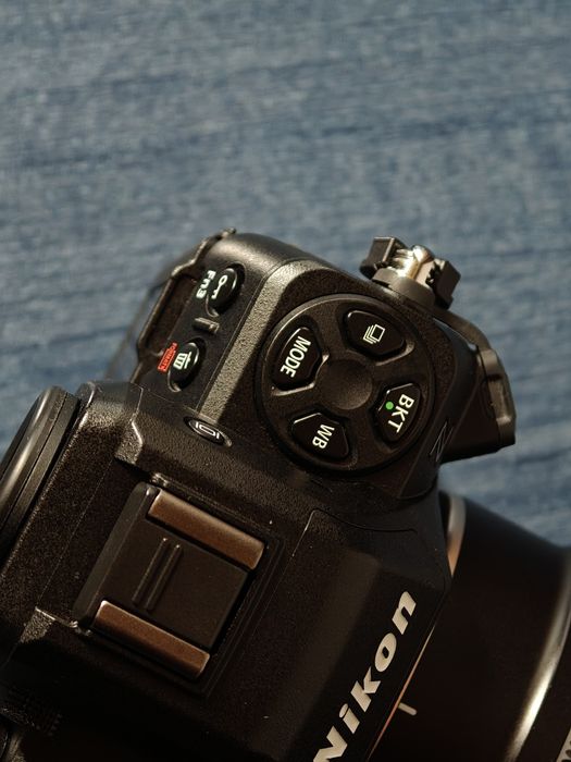 Nikon Z8, garanție 1.5 ani, 38 K cadre