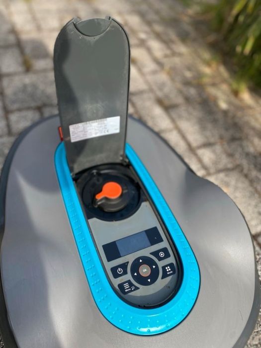 Robot gazon Gardena 750 Sileno Life Smart