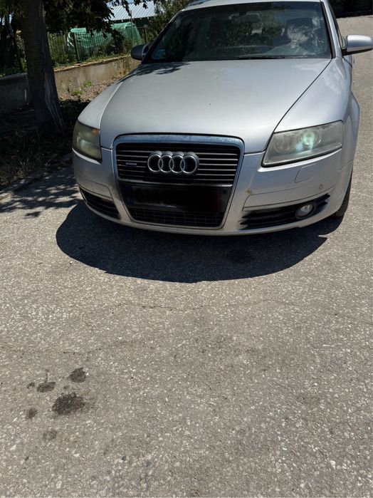 На части Audi A6  3.0tdi 4f c6 2.7tdi quattro 2.0tdi Седан ел салон