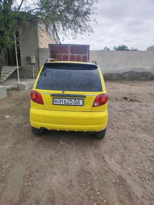 Matiz  holati yaxshi