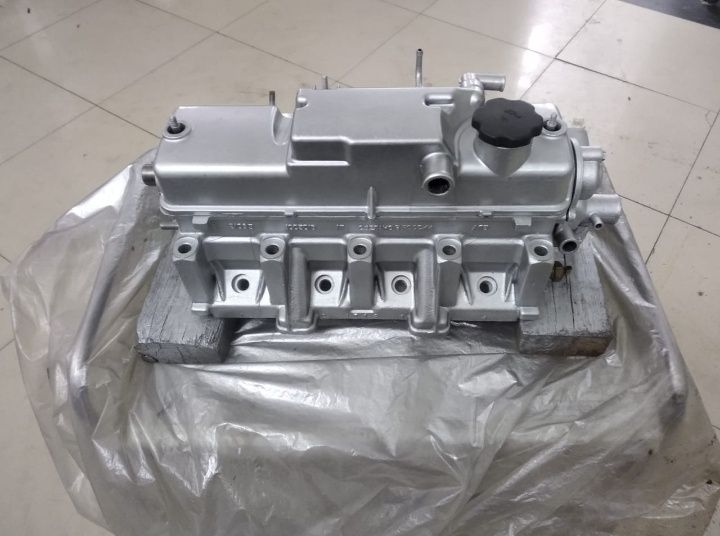 Регулировка клапанов