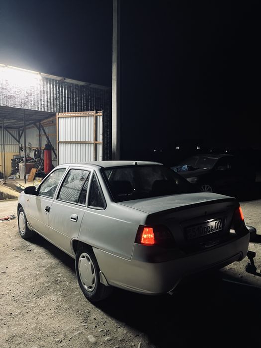 Нексия 2 на хаду