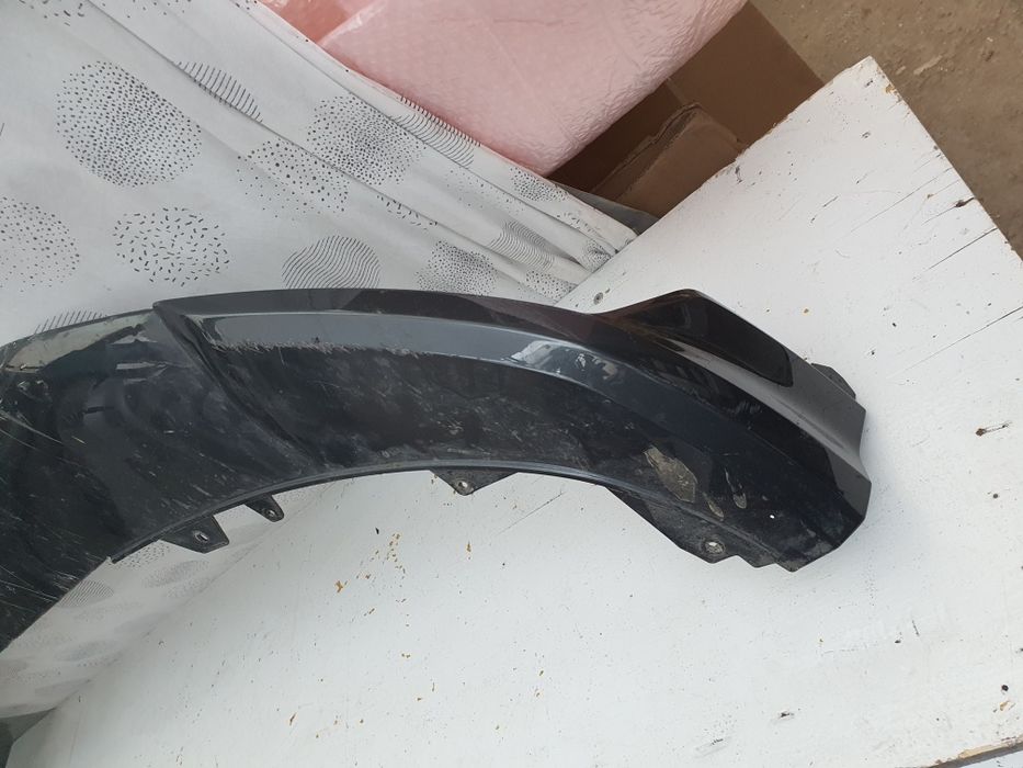 Предна броня лайсна Audi Q3 S Line 2019/22г