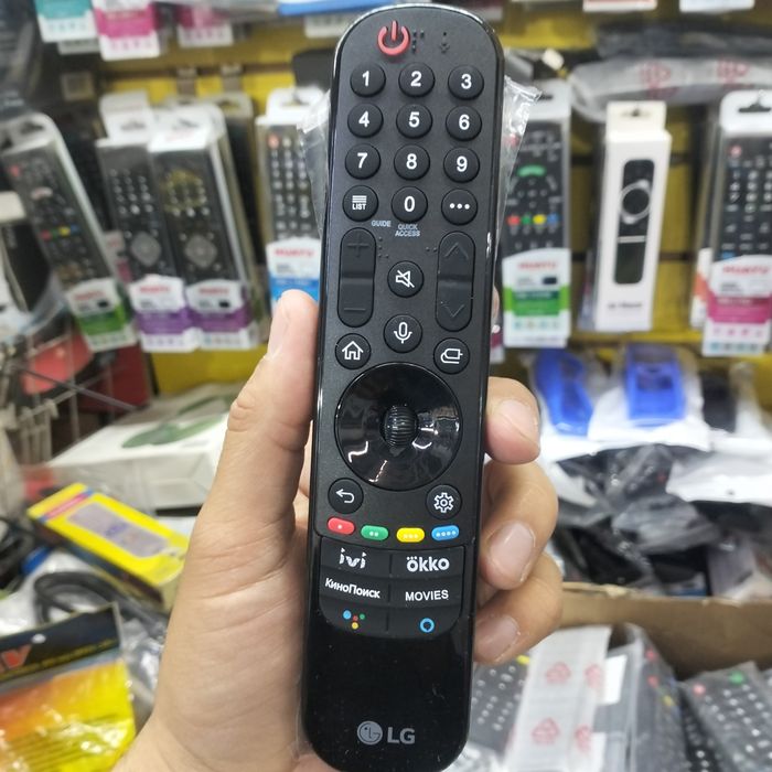 LG MR22 Magic пульт