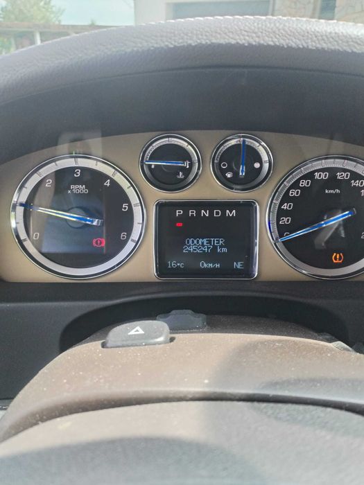 Cadillac Escalade Autoutilitară 6.2 V8 Benzină + GPL din fabrică 409 CP 4x4 AWD