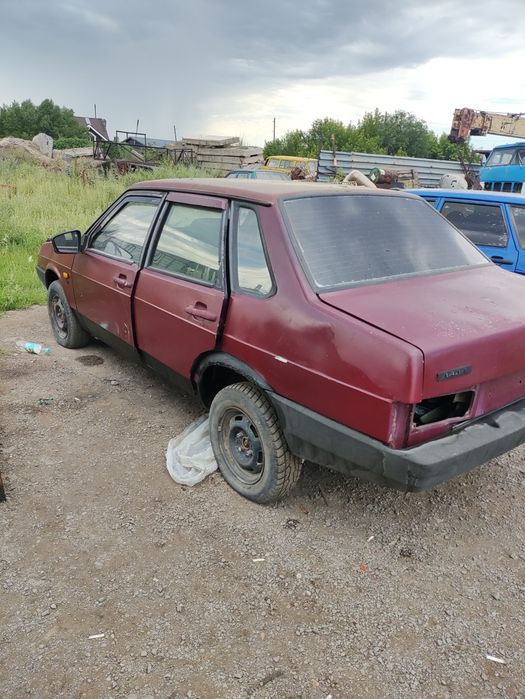 ВАЗ 21099 на разбор