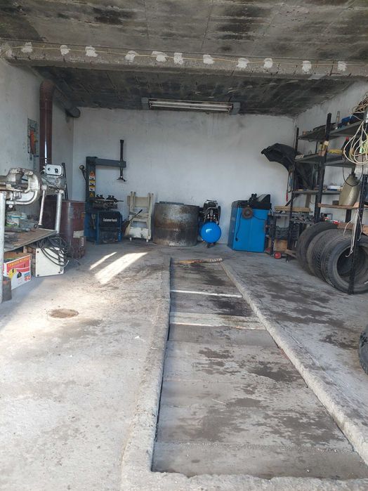 Одавам вулканизатор под наем