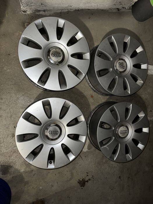 Jante audi A4 preț negociabil