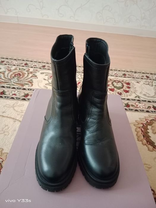 Осенний етік сатылады турецкий