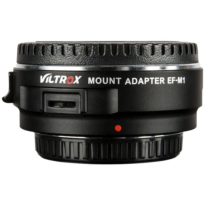 EF-M2 II Reducer Speed Booster Lens Adapter To MFT M43 Camera–Viltrox