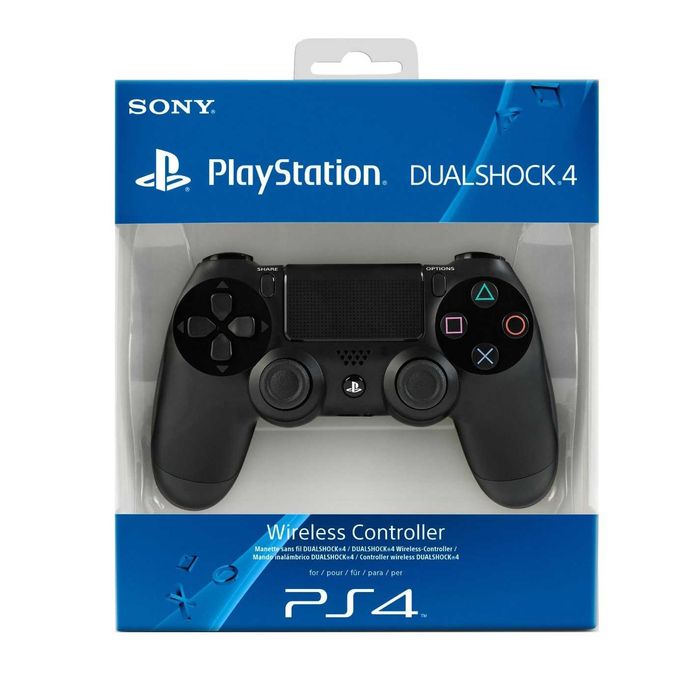 Контролер Sony DualShock 4 v2 за PlayStation 4 (PS4)