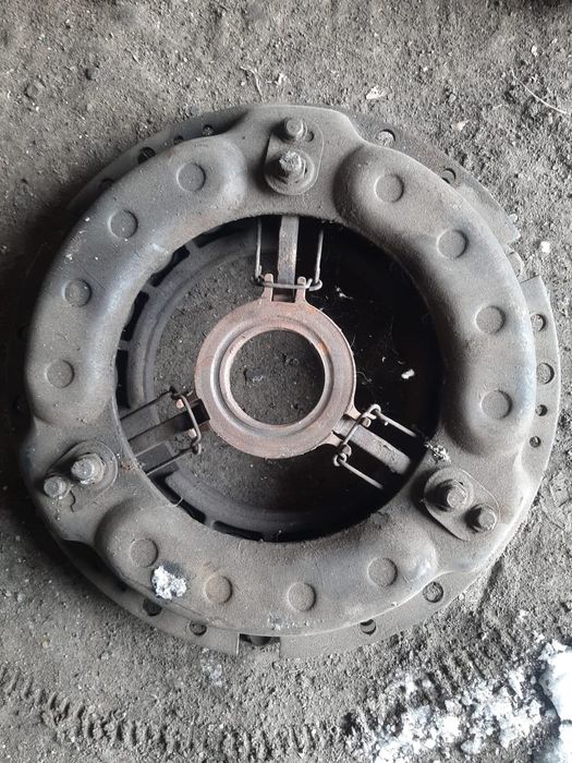Гидромуфта КАМАЗ МАЗ Урал