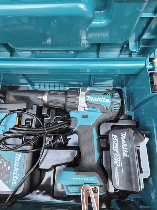 Filetanta Makita  DDF484 - 2025