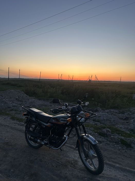 Мотоцыкл 150 куб яки