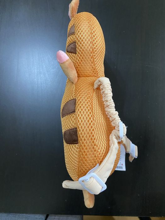 Pernita protectoare pentru bebelusi