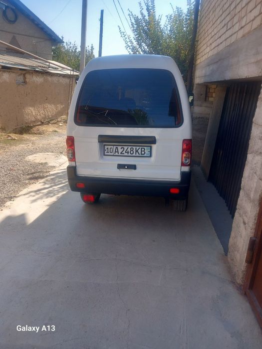 Chevrolet Damas sotiladi