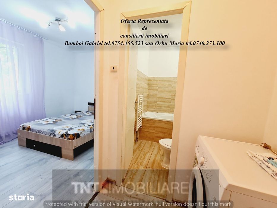 Apartament 2 Camere Decomandat – Tătărași (Zona Flora)