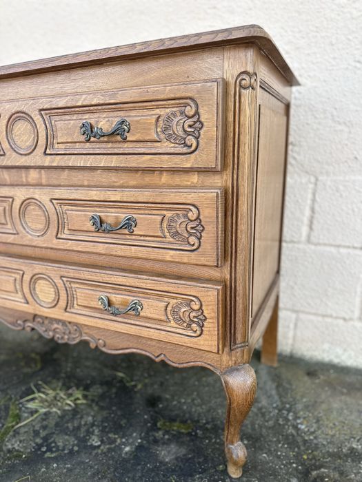 Ретро скрин стил Луи ХV