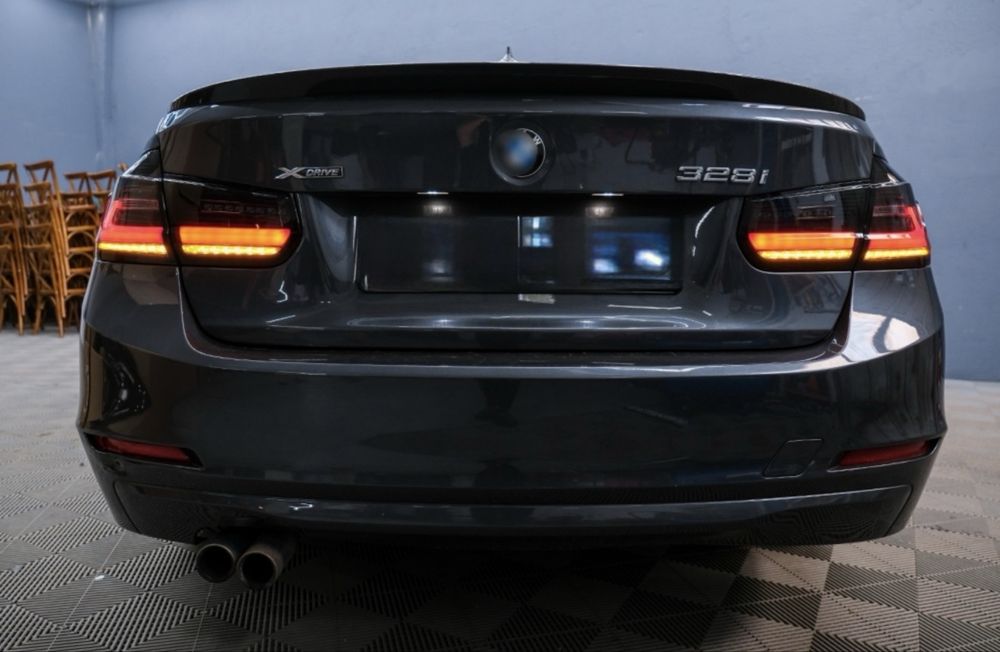 LED стопове БМВ Ф30 / Лед стопове BMW F30
