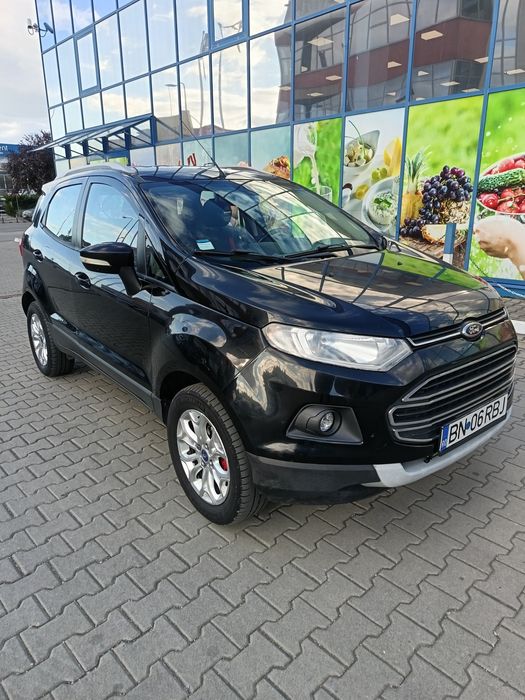 Ford EcoSport 2014 1.5 disel