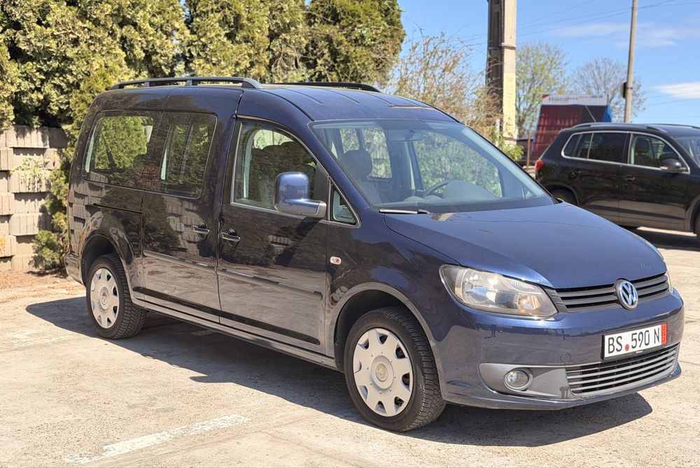 VW Caddy Life / Maxi 7 locuri / 1.6 TDI