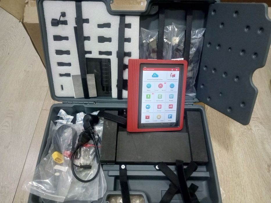 Диагнозтика Лаунч Х-431 PRO V7.05.031