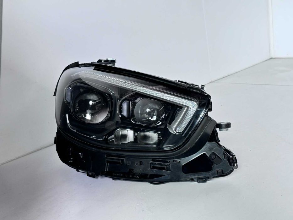 фар десен Mercedes e-class W213 face multibeam led 2020-2023 г. #1063V .