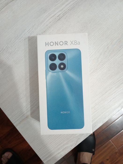 Honor X8-A smartfon tel sotiladi