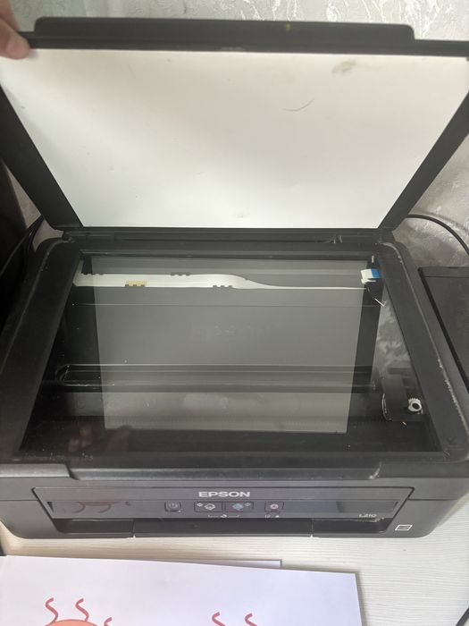 Erson 210 принтер