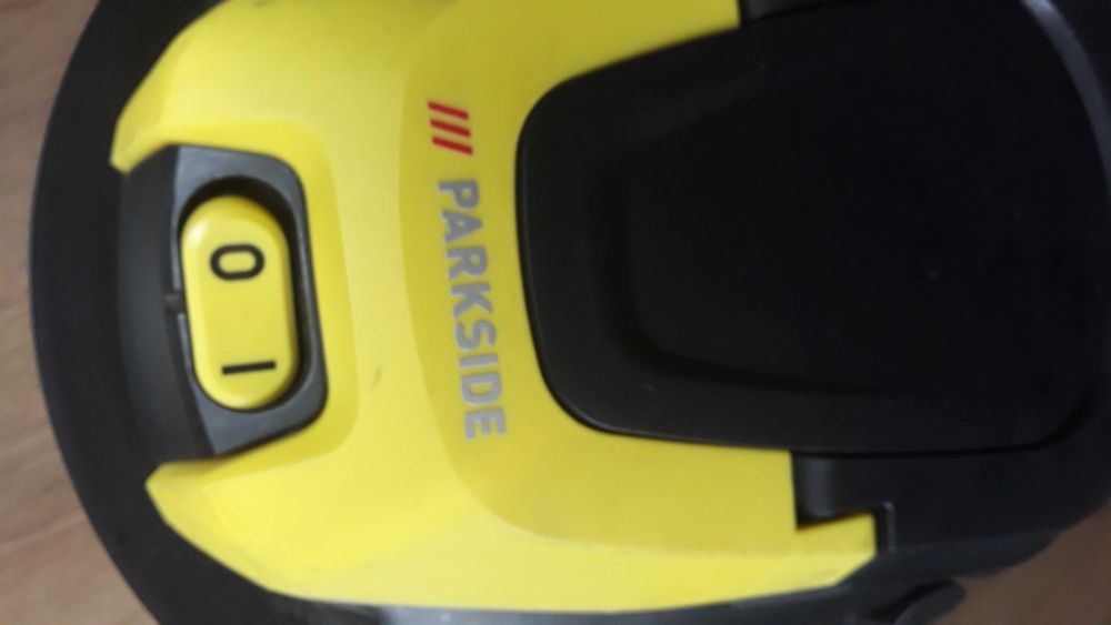 Мотор от прахосмукачка Parkside PWD 20 A1