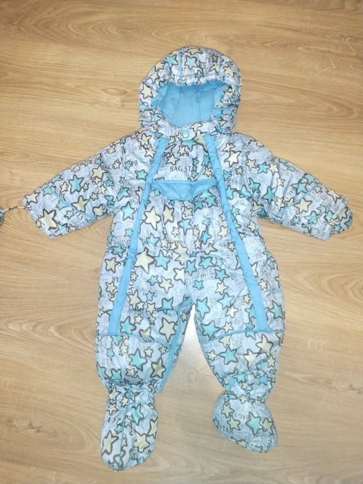 Продам комбинезон трансформер осень-зима