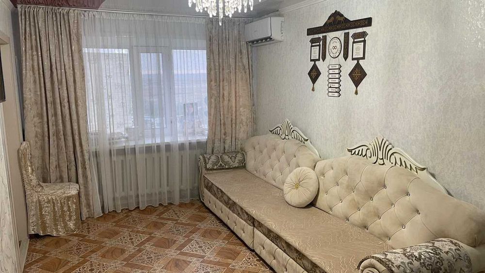 Уютная квартира для большой семьи