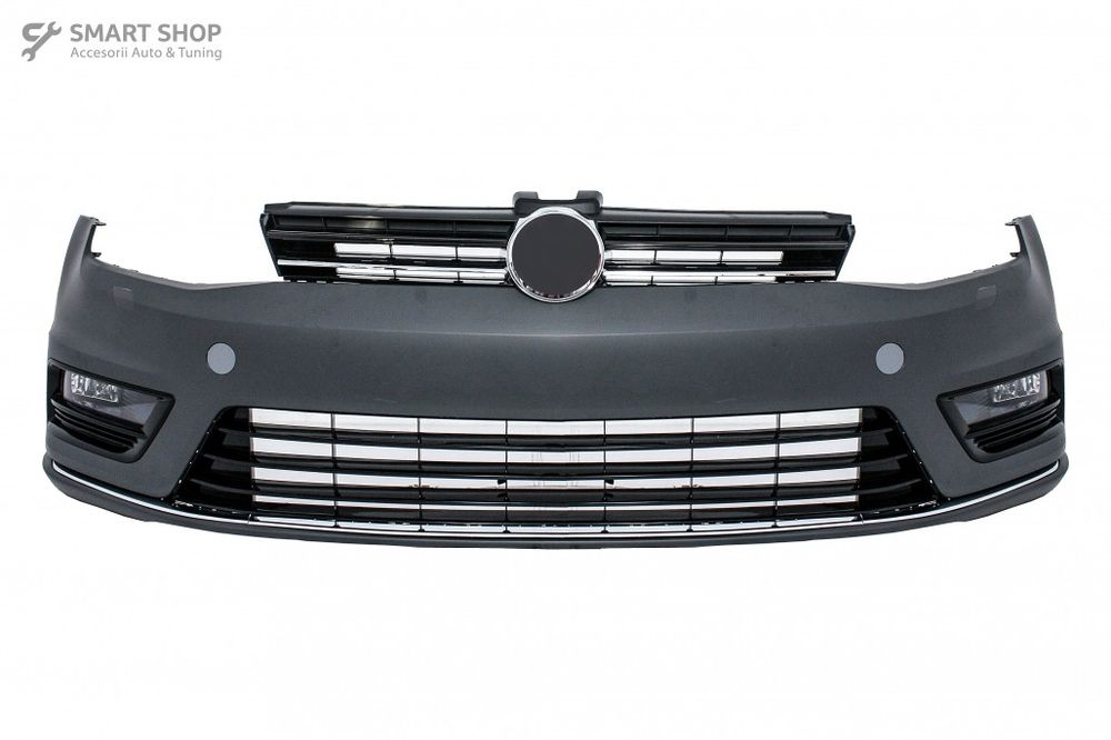 Bara Fata cu Faruri LED Bi-Xenon Look cu Semnal Dinamic VW Golf VII 7