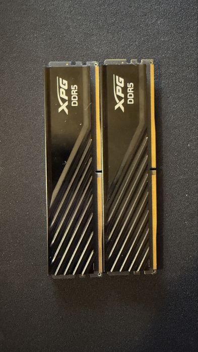 XPG Lancer Blade DDR5 6000 MHz 32GB (2x16GB) – CL30