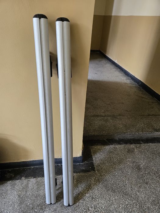 Mont blanc  напречни греди за багажник рейки