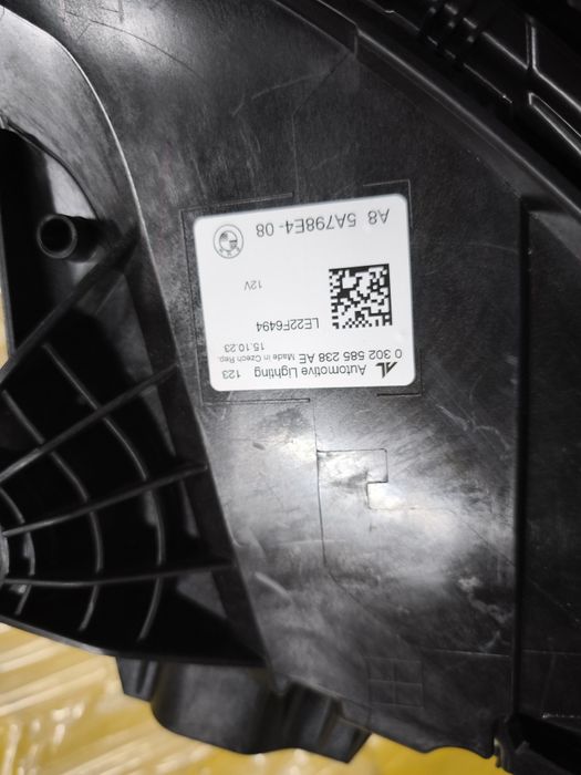 BMW 5 Series G60 G61  2024 фар