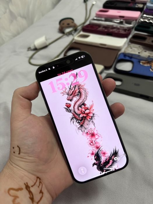 Iphone 16 pro без