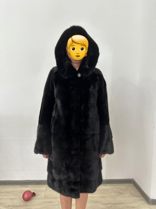 Норковая шуба