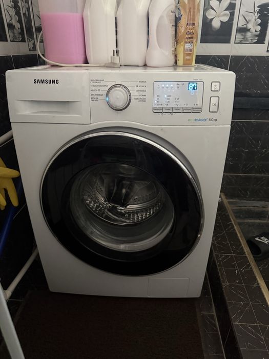 Кир машинка автомат 6 кг стиральная мошинка автомат продаю нурафшан