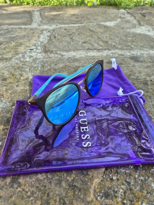Слънчеви очила Guess Eyecandy