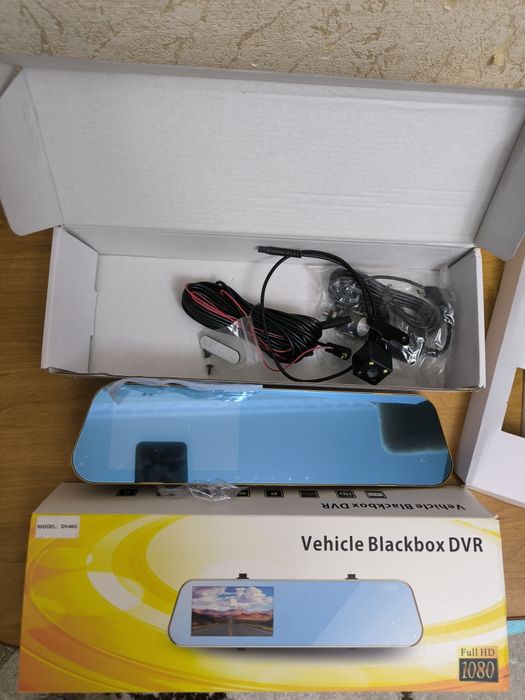 Авторегистратор в авто