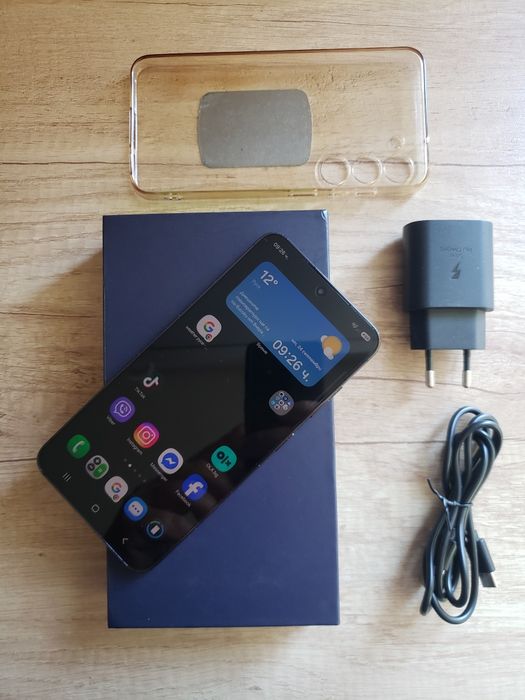 Samsung Galaxy S23-256gb (Перфектен!!)