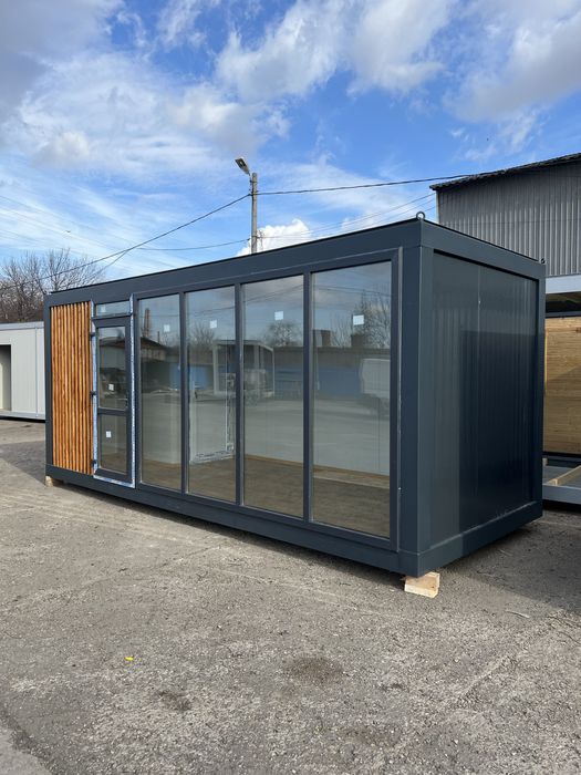 Container modular – gata în 2–3 zile – producător