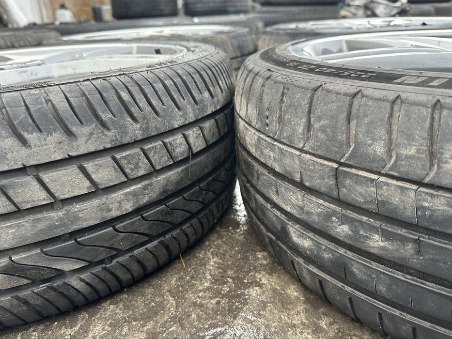 Jante / Roti Mercedes A Class W176 AMG, 225 40 18