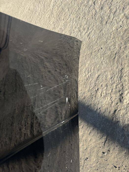 Задна броня бмв е91 bmw e91 bronq zadna черна задна броня