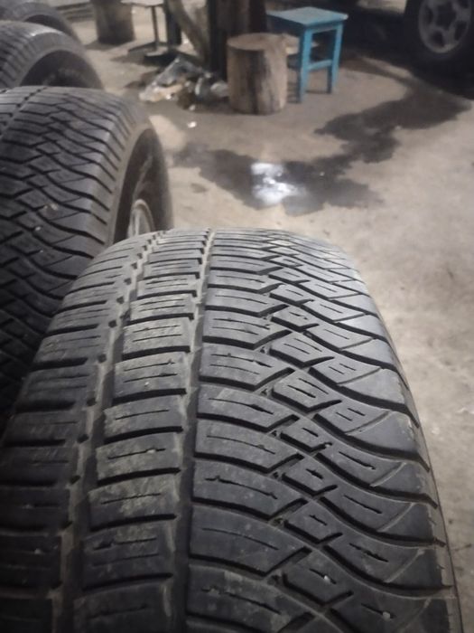 Продам резину летнию
