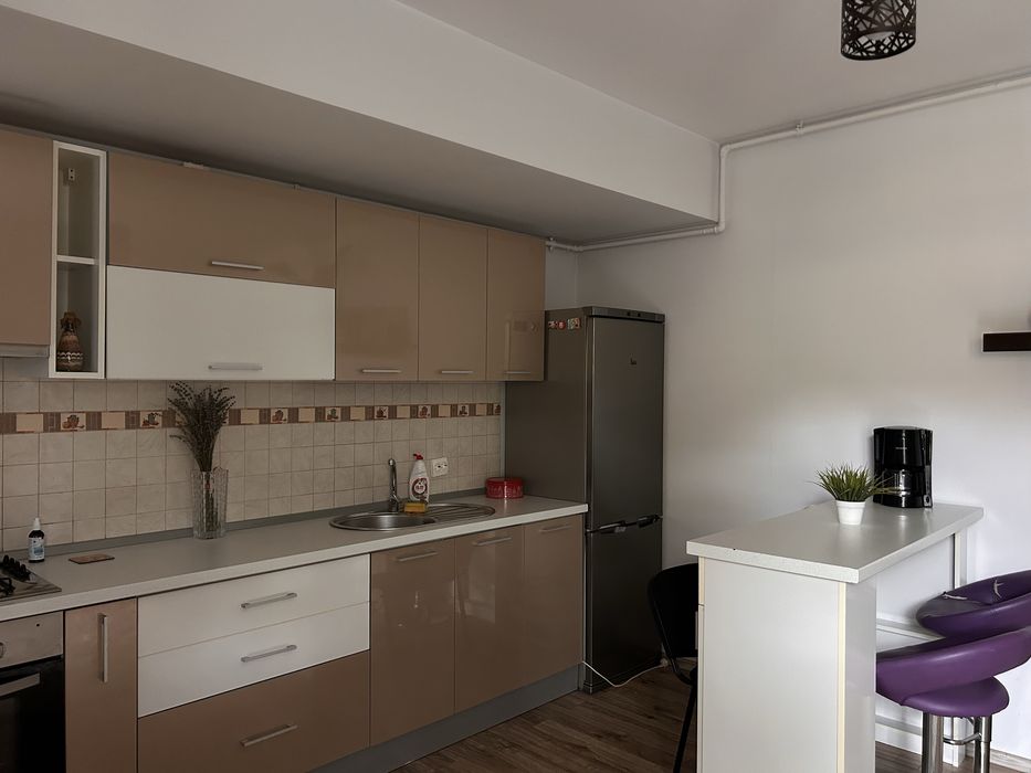Garsoniera de inchiriat Otopeni-Bridge Residence