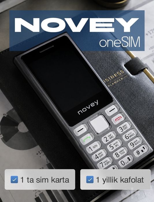 Novey ONE SIM Super Skidka
