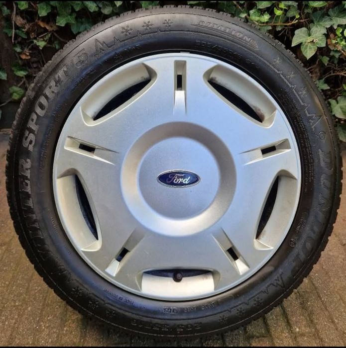 Гуми с джанти 16- цолови 5×108