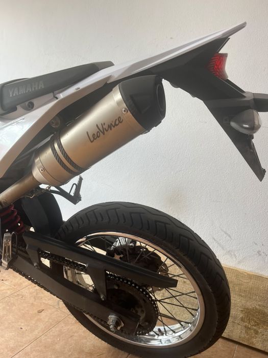 Yamaha WR 125R A1